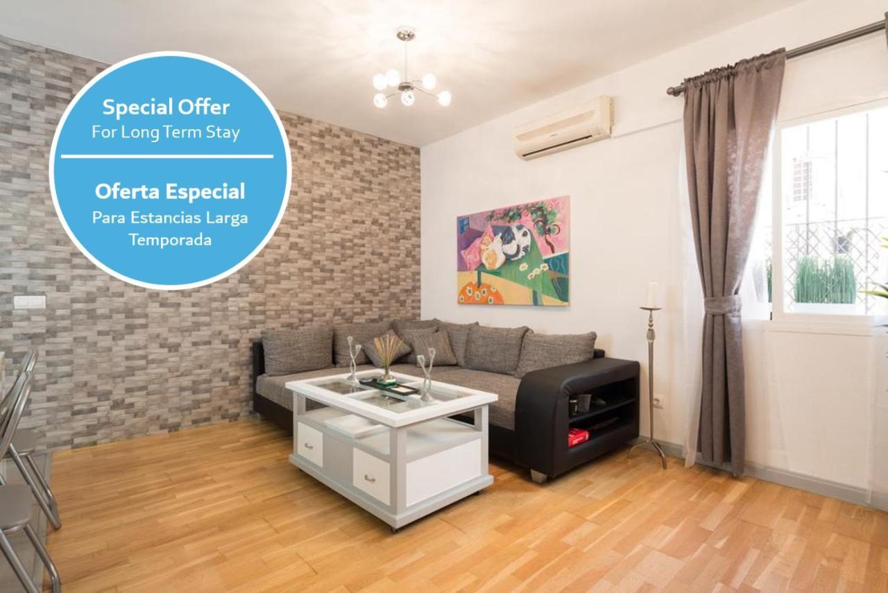 Malagasuite City Center Ollerias Εξωτερικό φωτογραφία