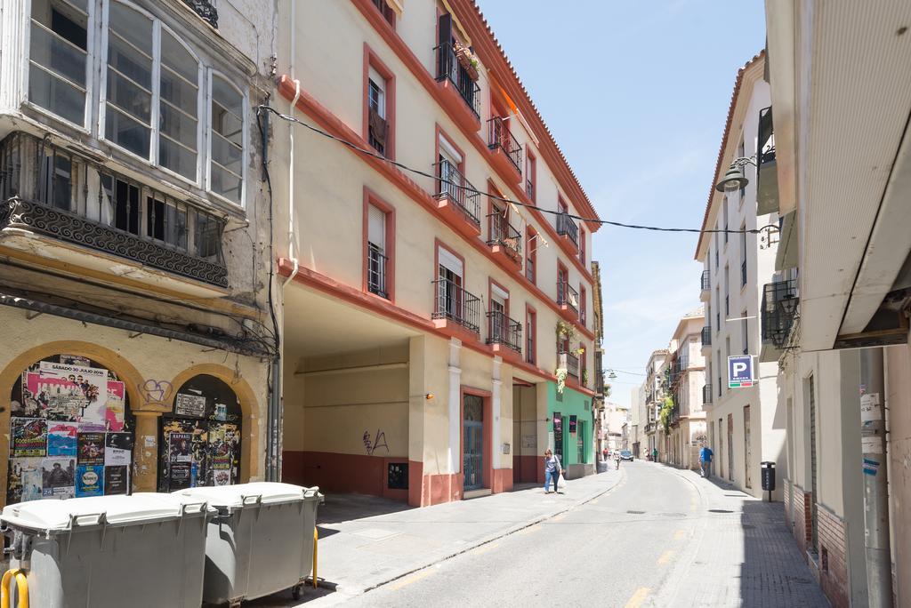 Malagasuite City Center Ollerias Εξωτερικό φωτογραφία