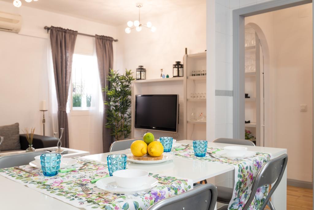 Malagasuite City Center Ollerias Εξωτερικό φωτογραφία