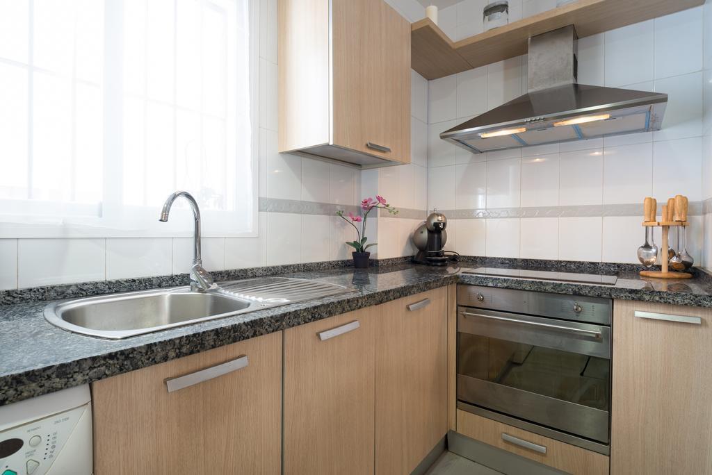 Malagasuite City Center Ollerias Εξωτερικό φωτογραφία